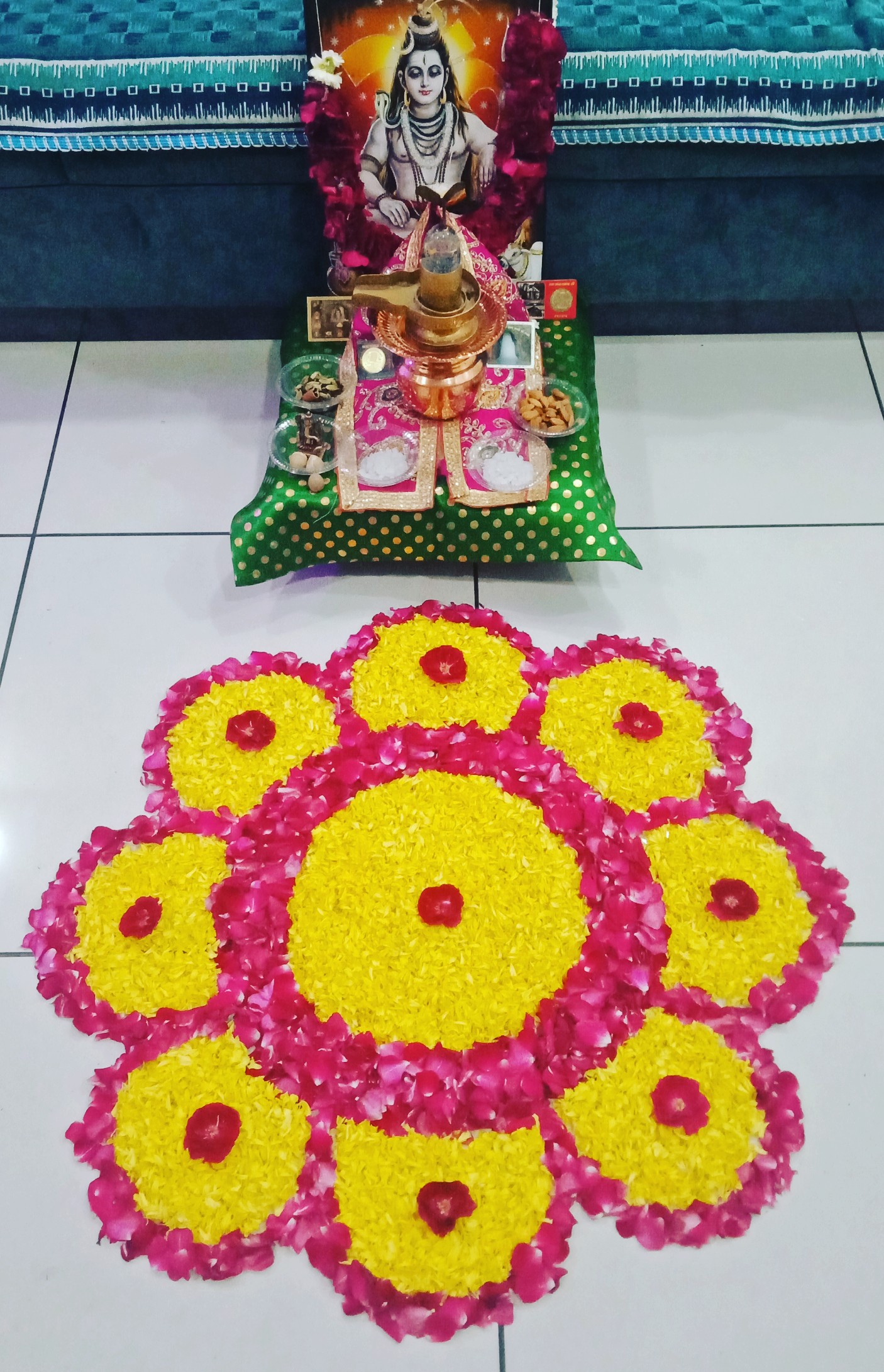 Rudri Pooja image